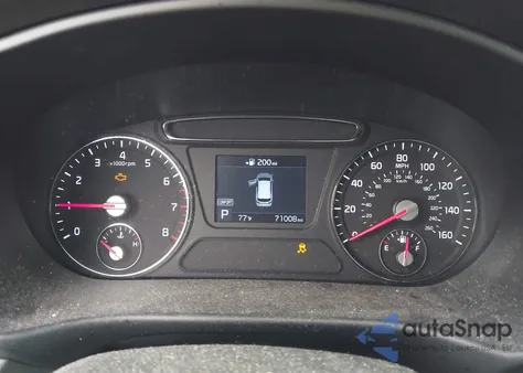 2019 Kia Sorento 2.4L L from USA, damaged, VIN 5XYPG4A35KG592261